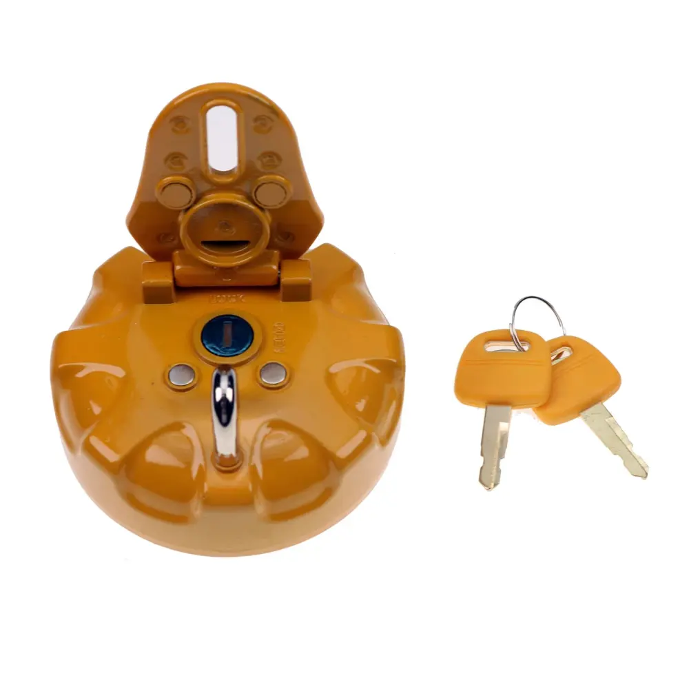 Terrific Quality Fuel Tank Cap Sany SY16C SY35U SY55C-9 SY65C-9 SY75C-9 SY85C-9 SY95C-9 SY115C-9 SY135C-9