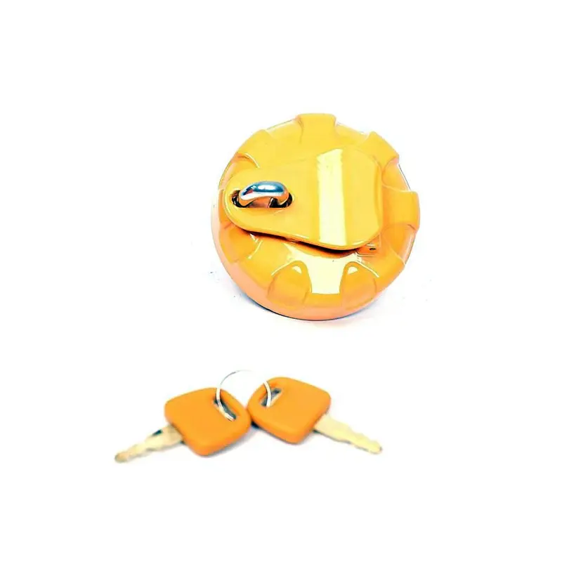 Terrific Quality Komatsu PC300-5 PC300-6 PC360-7 PC400-5 PC400-8 PC450-8 PC650-3 PC710-5 PC1000-1 Fuel Cap 2 keys