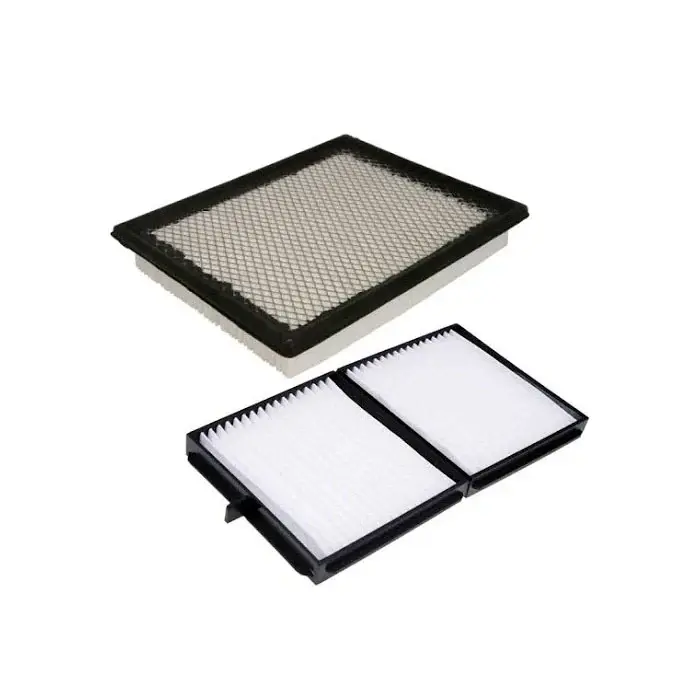 Air Filter Kit 20Y-979-6261 427-07-22120 Komatsu Engine SAA6D125E-3 Loader WA150-5 WA250-5 WA200-5 WA320-5 WA270-5 WA380-5...