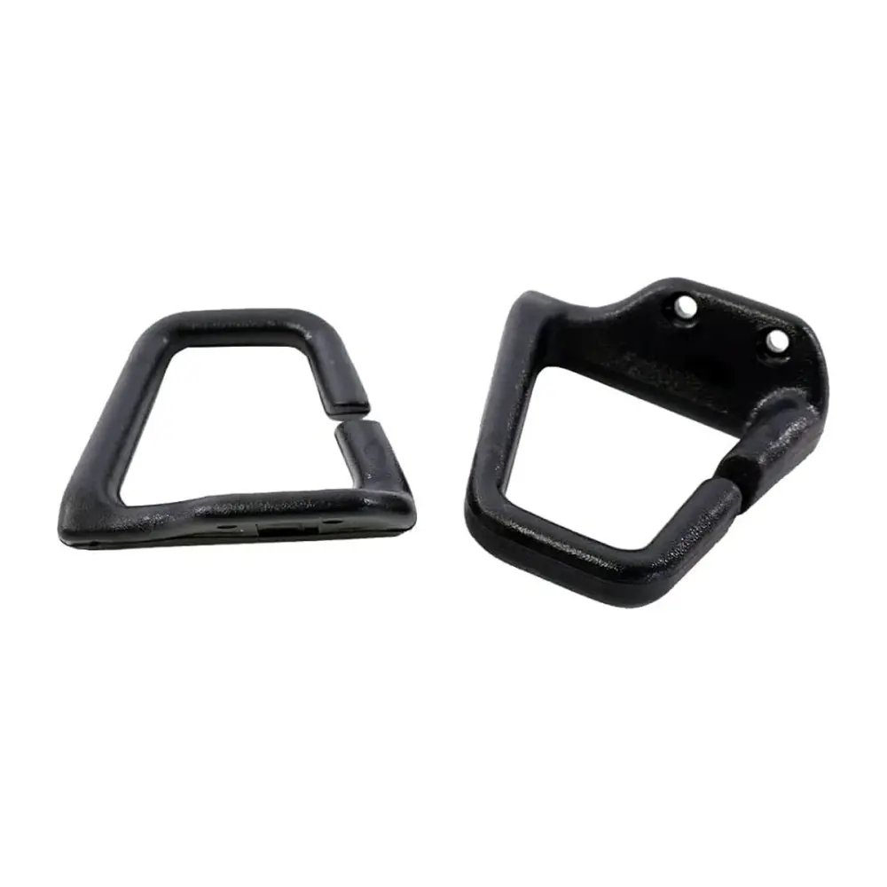 Pair Seat Belt Guide Loop 16817202 16817203 Chevrolet Camaro Pontiac Firebird Multi-use 3.8L 5.7L 1993-2002