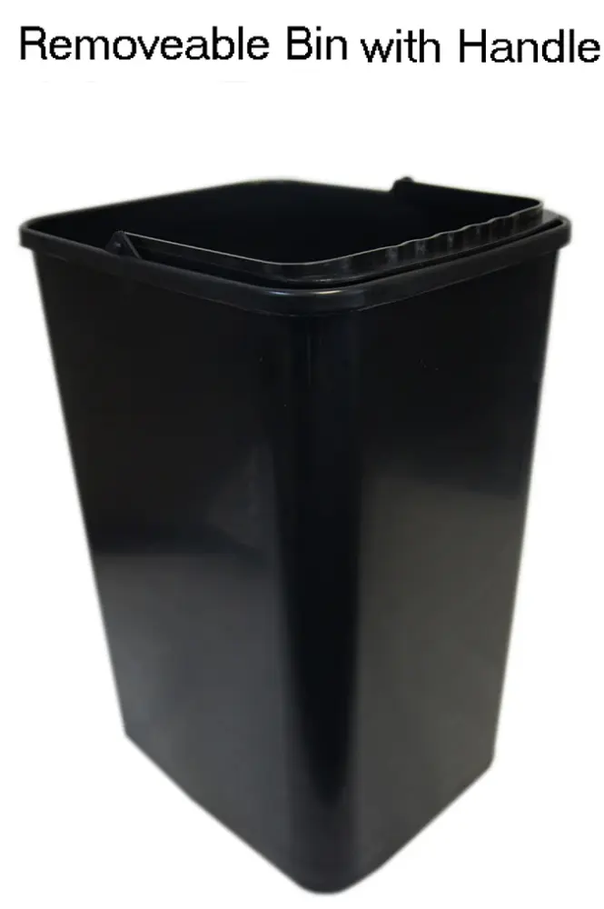 Removable Inner Bucket (1 PC) IT16RES / IT16RB Model Dual Compartment Sensor Trash Can