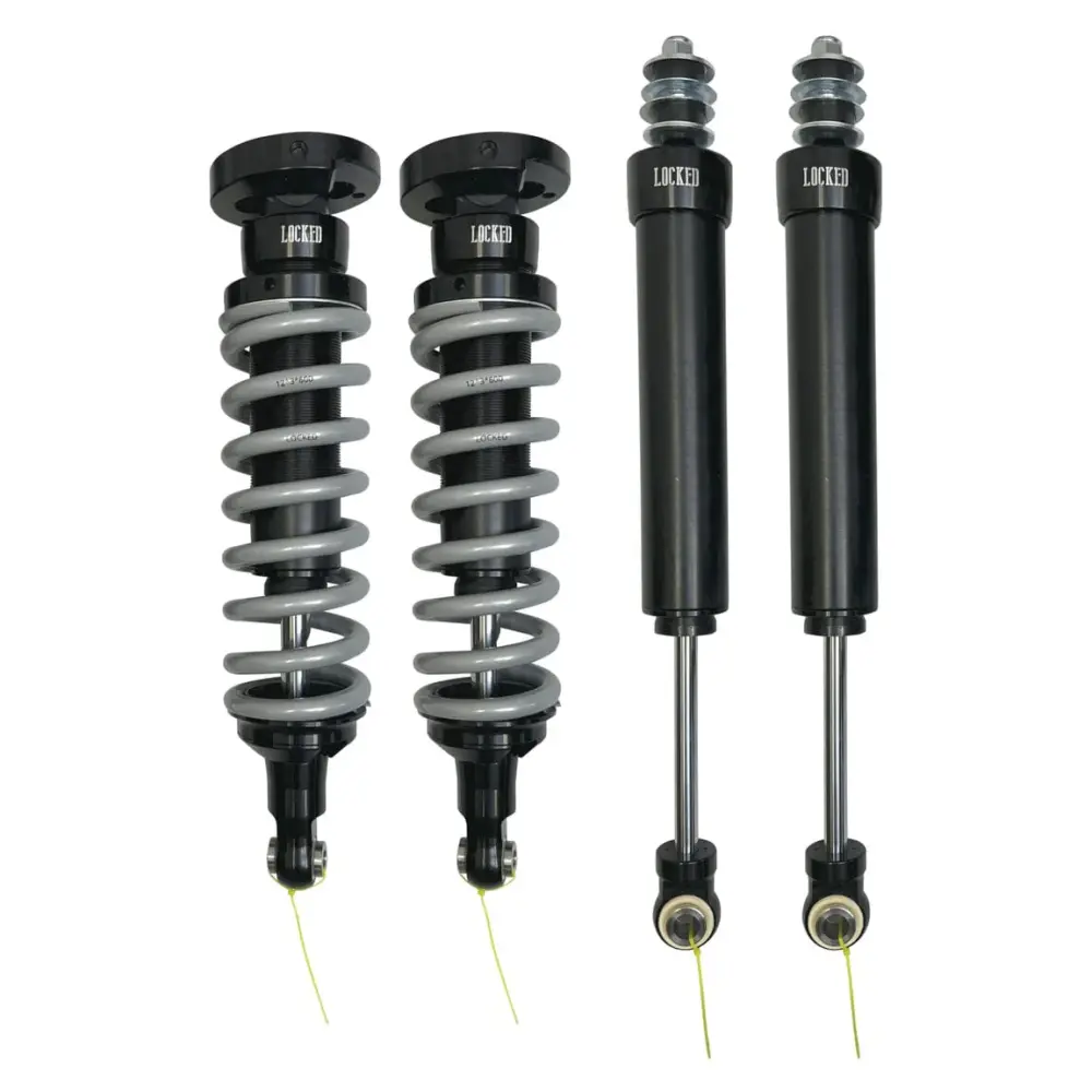 96-02 Toyota 4Runner 2.0" IFP Shock Package