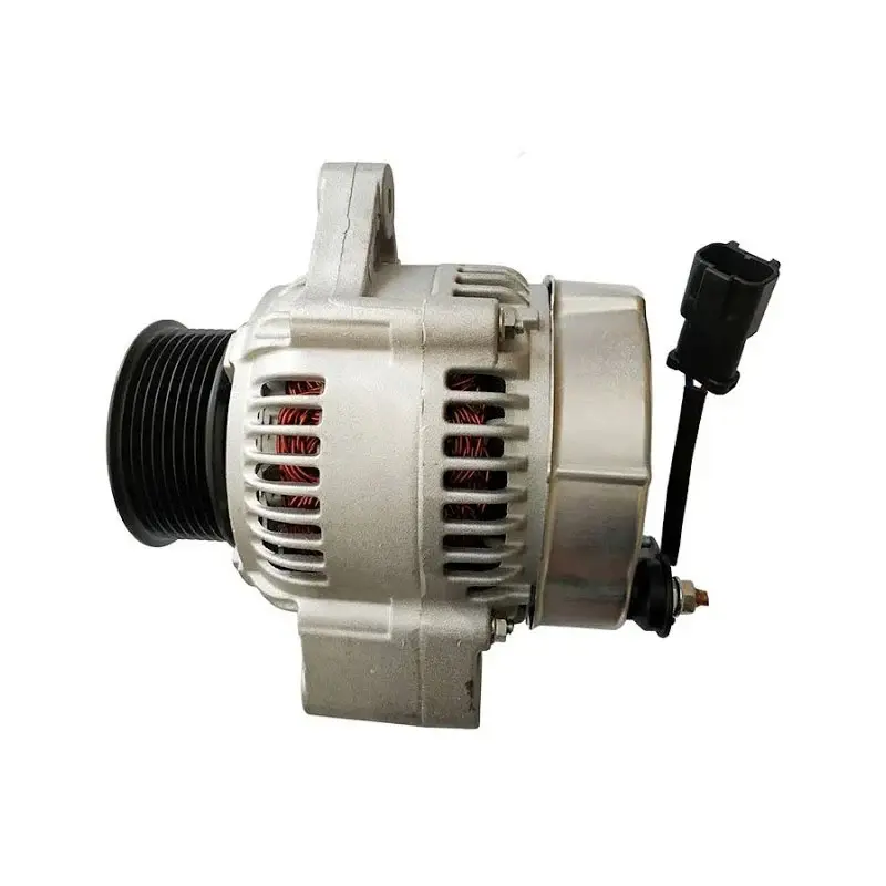 24V 35A Alternator 600-861-3410 Komatsu 4D102E-1 6D102E-1 Engine PC160LC-8 PC200-6 PC240LC-8 WA200-5 WA250-5