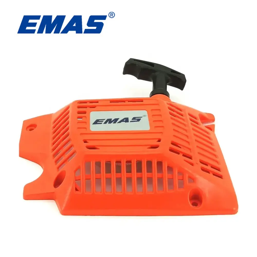 5800 Starter Assy Simple to start Gasoline Chainsaw Spare Parts Replacemnet 50pcs