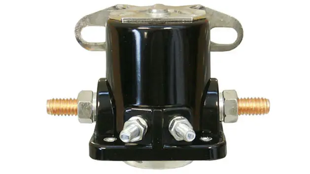 Starter Solenoid, 1966-79 Ford Bronco