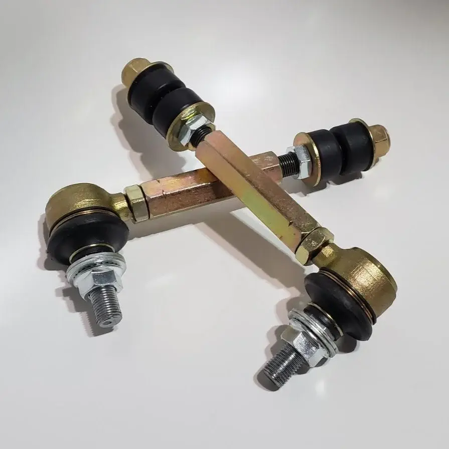 Forged Ball Joint Sway Bar Links Mounting Hardware