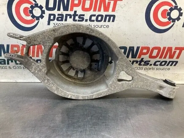 Heavy Duty 2008 Nissan Z33 350Z Rear Driver Suspension Coil Spring Bucket Oem 21Bljfg