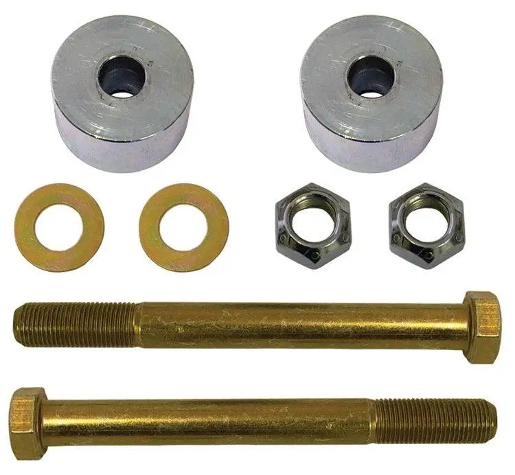2005-2023 Tacoma 4WD Diff Drop Spacer Kit : Sport Tuned