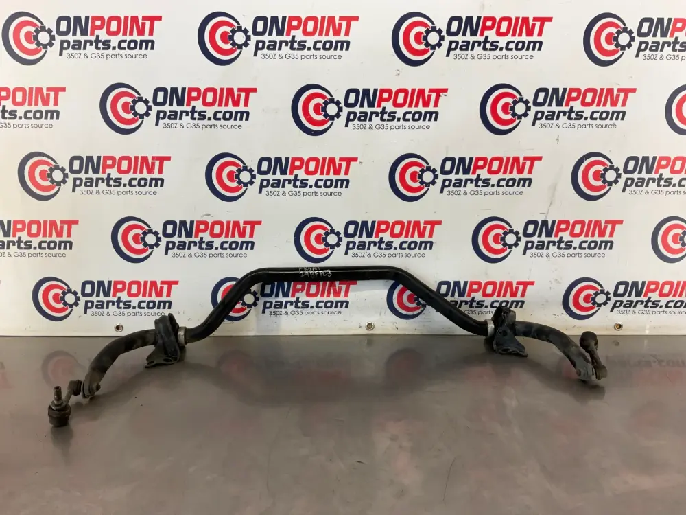 2005 Infiniti G35 Front Suspension Sway Bar Stabilizer OEM 24BFFE3