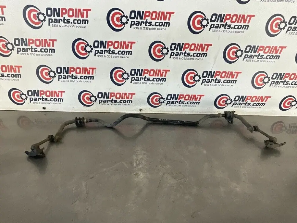 2005 Infiniti G35 Rear Suspension Sway Bar Stabilizer OEM 11BFME3