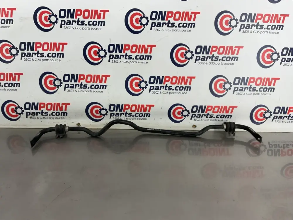 2007 Nissan 350Z Rear Sway Bar OEM 25BCBE3