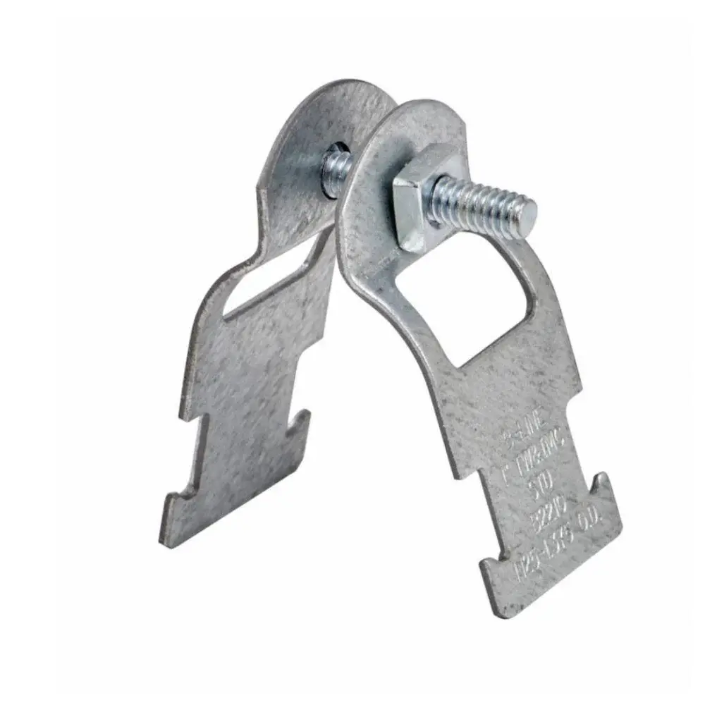 SB2210AYZ Eaton B-Line Suspending Crossover Framing Clip Kit, Support Framing Size: 2" x 0.56"