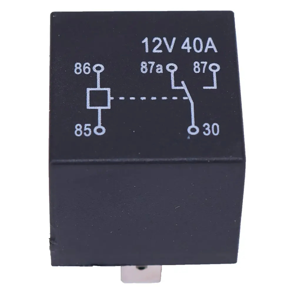 Relay Switch 6679820 Bobcat Skid Steer 963 863 864 873 883 751 753 763 773 Ship to US