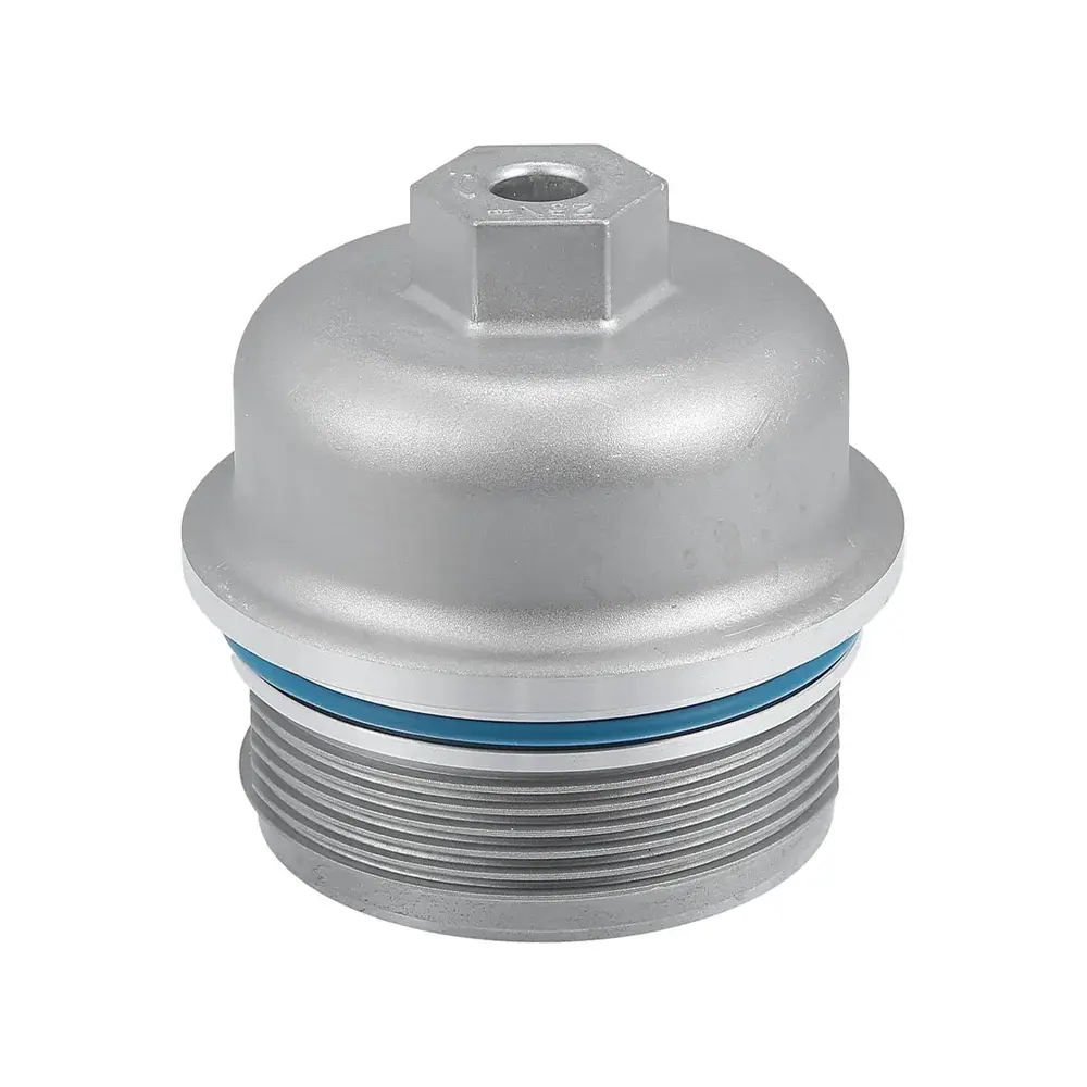 Oil Filter Housing Cover 12583470 Cadillac 2004-2015 CTS Chevrolet 2010-2015 Camaro 2015-2016 Colorado