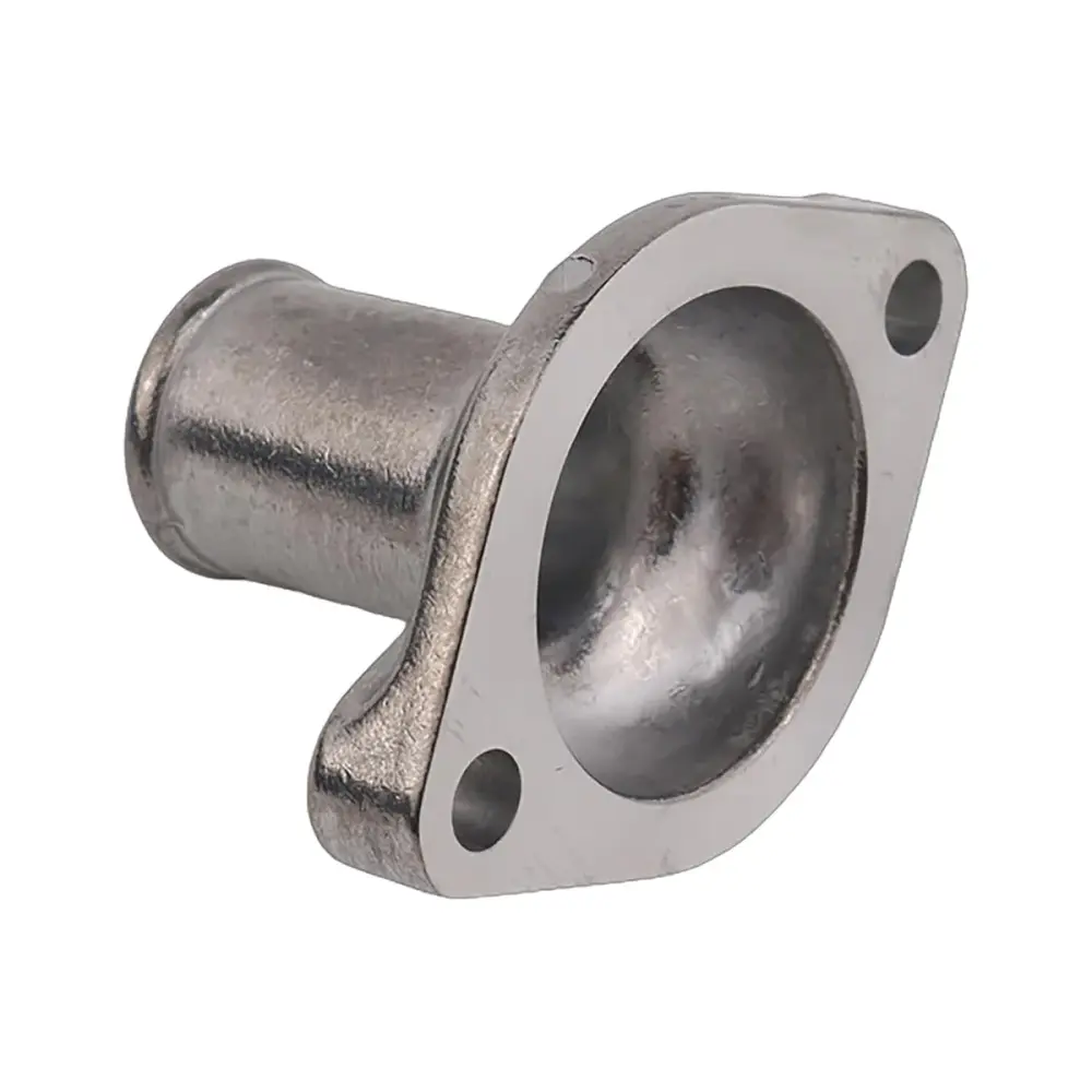 Thermostat Cover XJAF-02100 Hyundai Excavator R15-7 R16-7 R22-7 - 16 psi