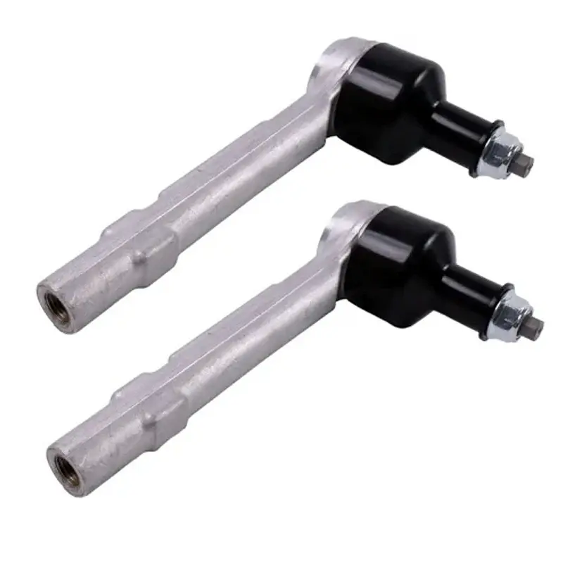 2 Pieces Front Outer Tie Rod End 1027841-00-B 2016-2021 Tesla Model S X