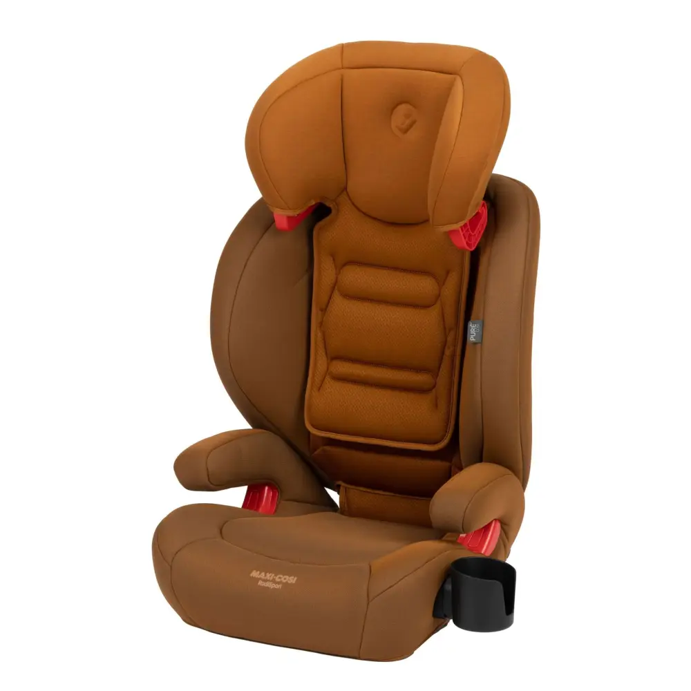 RodiSport Car Seat - Licensed Cognac