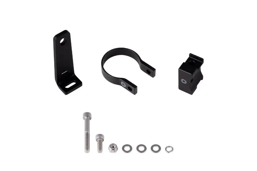 Diode Dynamics Stage Series 1.75in Roll Bar Attach Kit