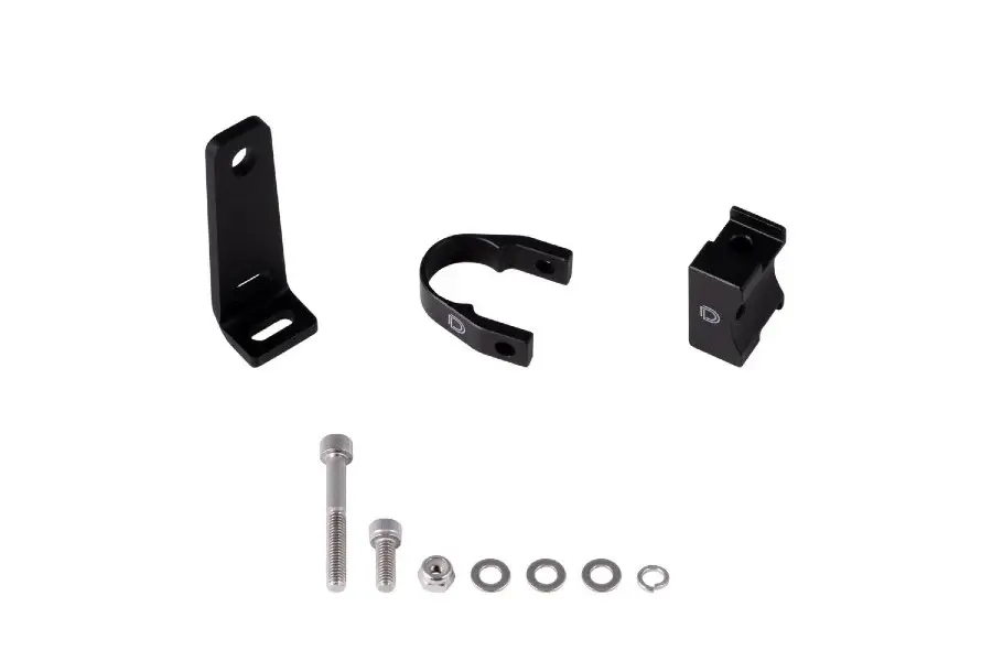 Diode Dynamics Stage Series 1in Roll Bar Secure Kit : Sport Tuned