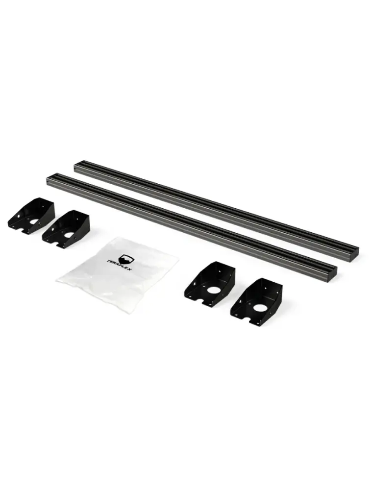 Heavy Duty Jeep Gladiator JT TeraFlex Uinta Cross Bar Kit