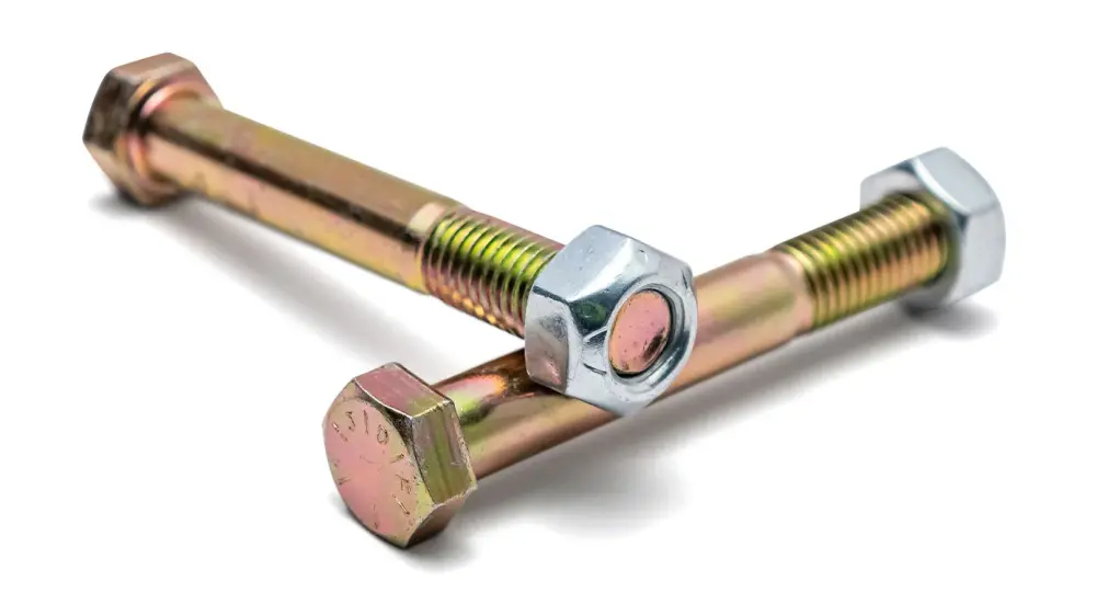 Performance Strut Transfer Case Mount/Shackle Bolt Kit