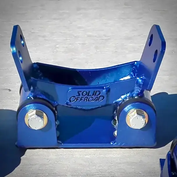 Premium Performance Solid Transmission Secure Kit