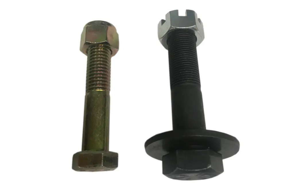 Tracking Bar Mounting Kit w/Washer, 1976-77 Ford Bronco