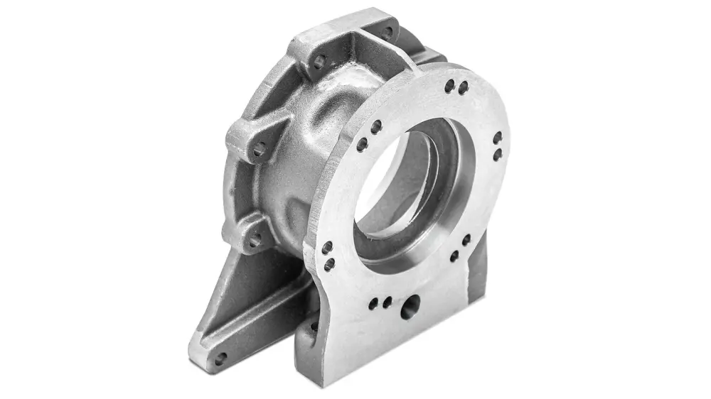 Adapter - Ford 6R80/10R80 to Atlas Transfer Case Installation Kit