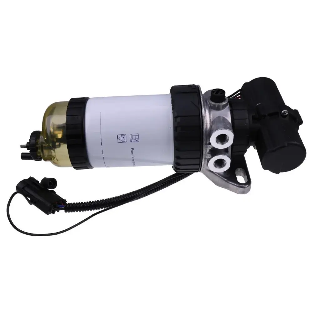 Fuel Filter Assembly 87374411 CASE MXM120 MXM130 MXM140 MXM155 MXM175 MXM190 Tractor