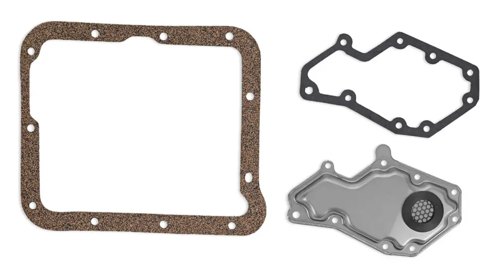 C4 Auto Transmission Filter & Gasket Kit