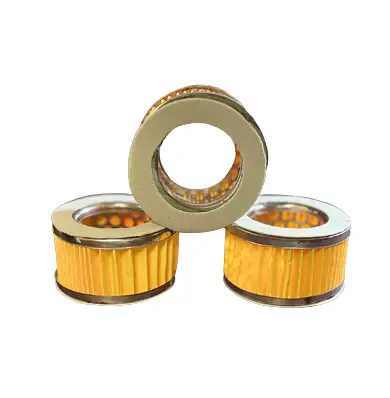 Intake Filter Element Kit Encompasses 3 Filters