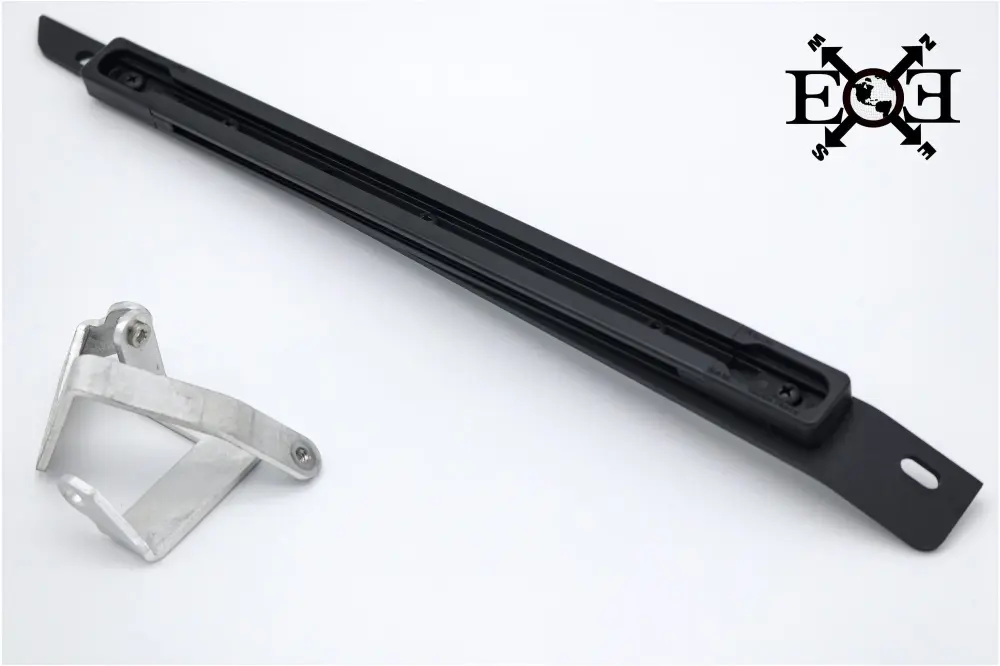 2016-23 Toyota Tacoma Expedition Essentials Dash Track Affix