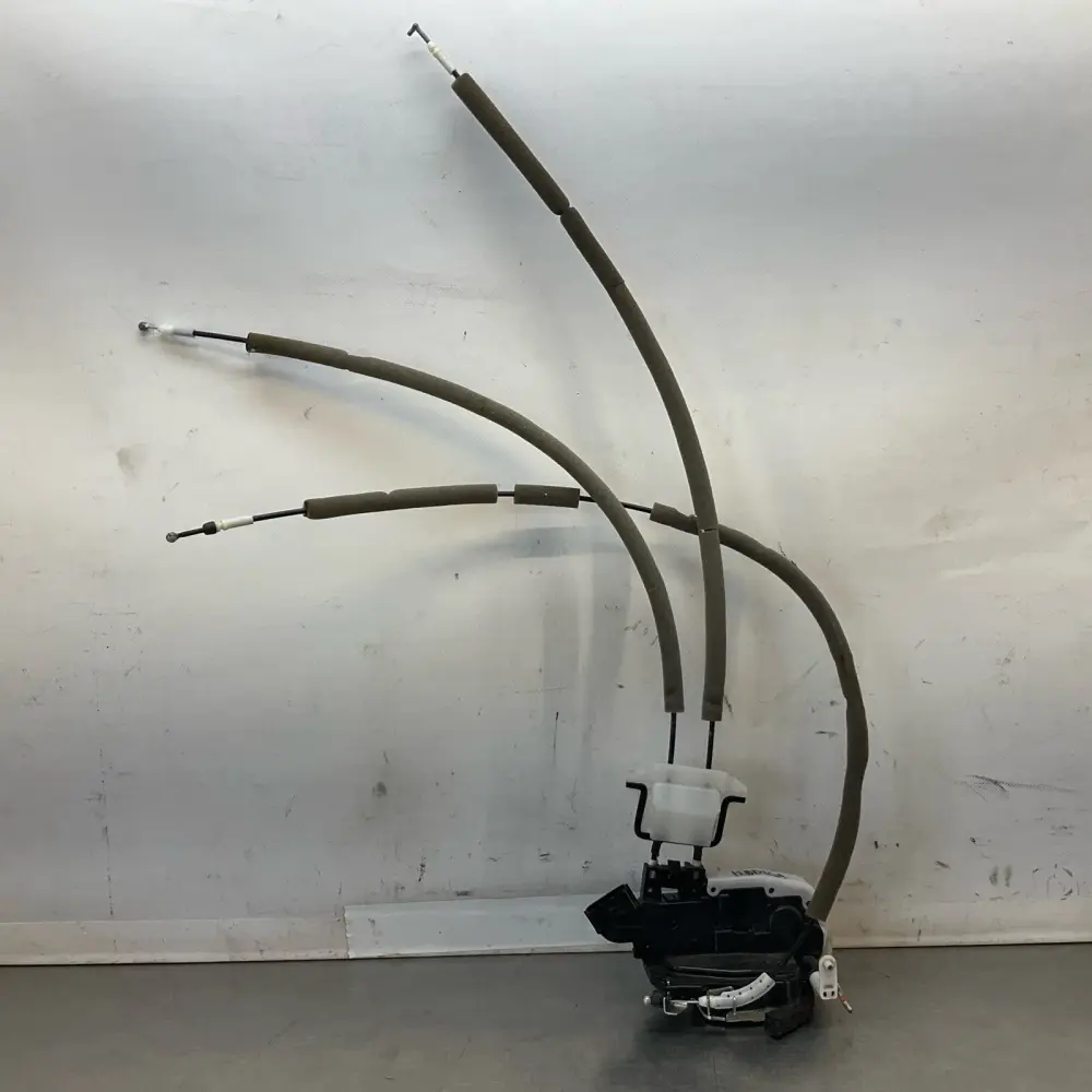 08-15 G37 Q60 Coupe Driver Door Lock Actuator 80501JL00B Oem 12Bd4Ga