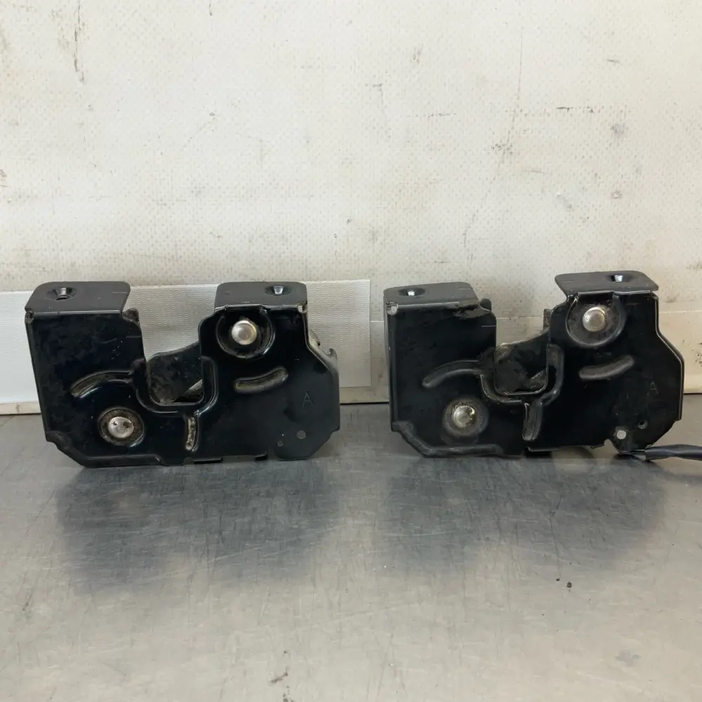 08-15 G37 Q60 Hood Lock Latch 65601JL60A 65601JL60C Oem 12Bd4Gi