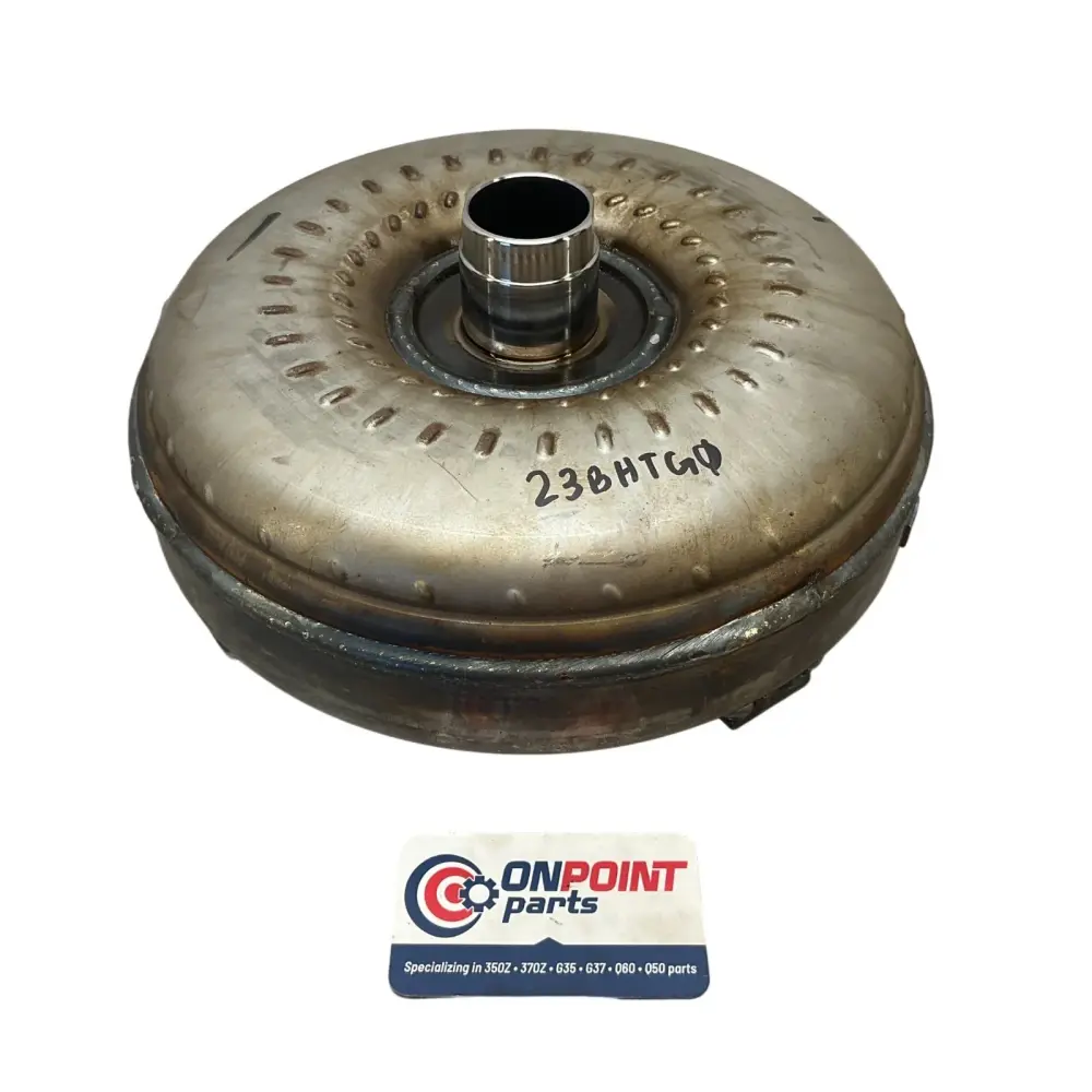 10-15 G37 Q50 Q60 AWD Torque Converter /T 311001XJ0C Oem Htg