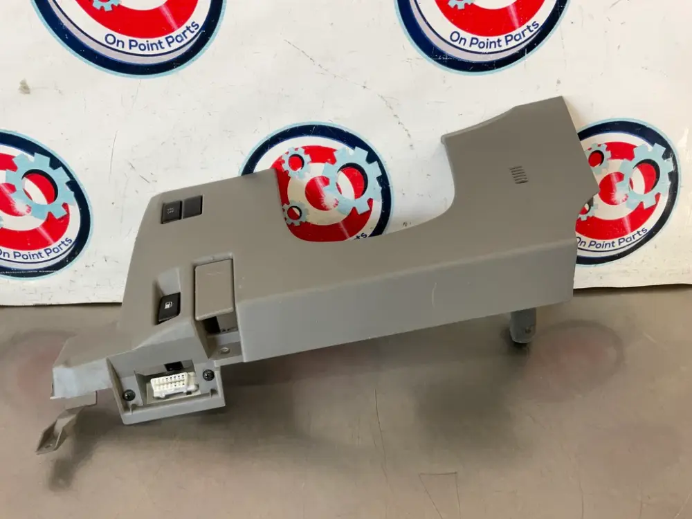 2003-2006 Nissan 350Z Driver Left Lower Dash Knee Panel 68106CD011 OEM 24BFGD7