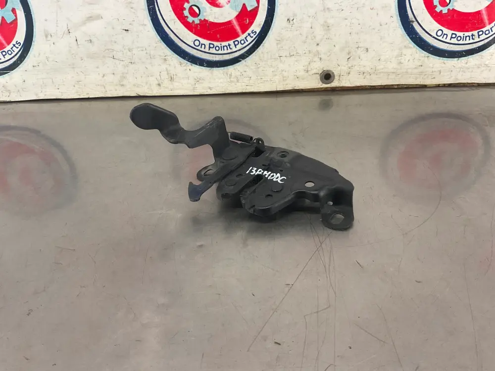 2004 Nissan 350Z Hood Latch OEM 13BHDDC
