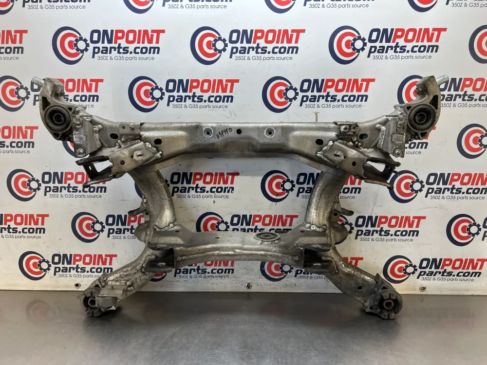 2005 Nissan 350Z Rear Subframe OEM 11BFYF0