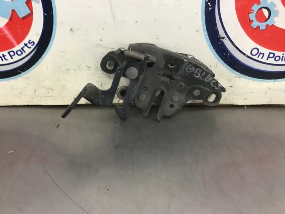 2006 Nissan 350Z Hood Latch OEM 12BL0CI