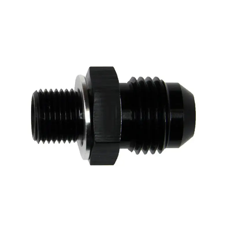 C4 Cooler Line Adapter -6 Fitting - Mounts Transmission Case, Each