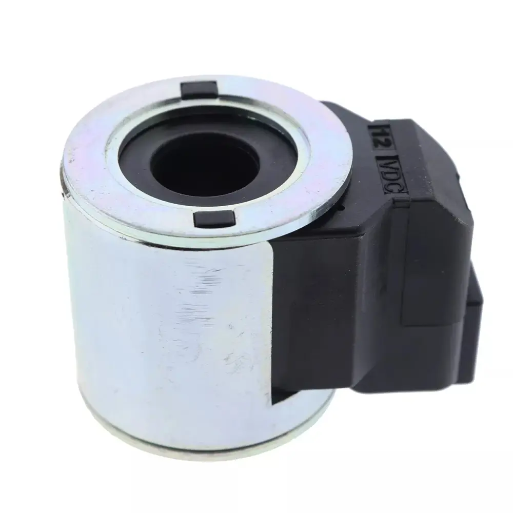 Solenoid Coil AT333812 John Deere 310G 310J 310K 310SK 315SK 410J 410K 710G Ship to US