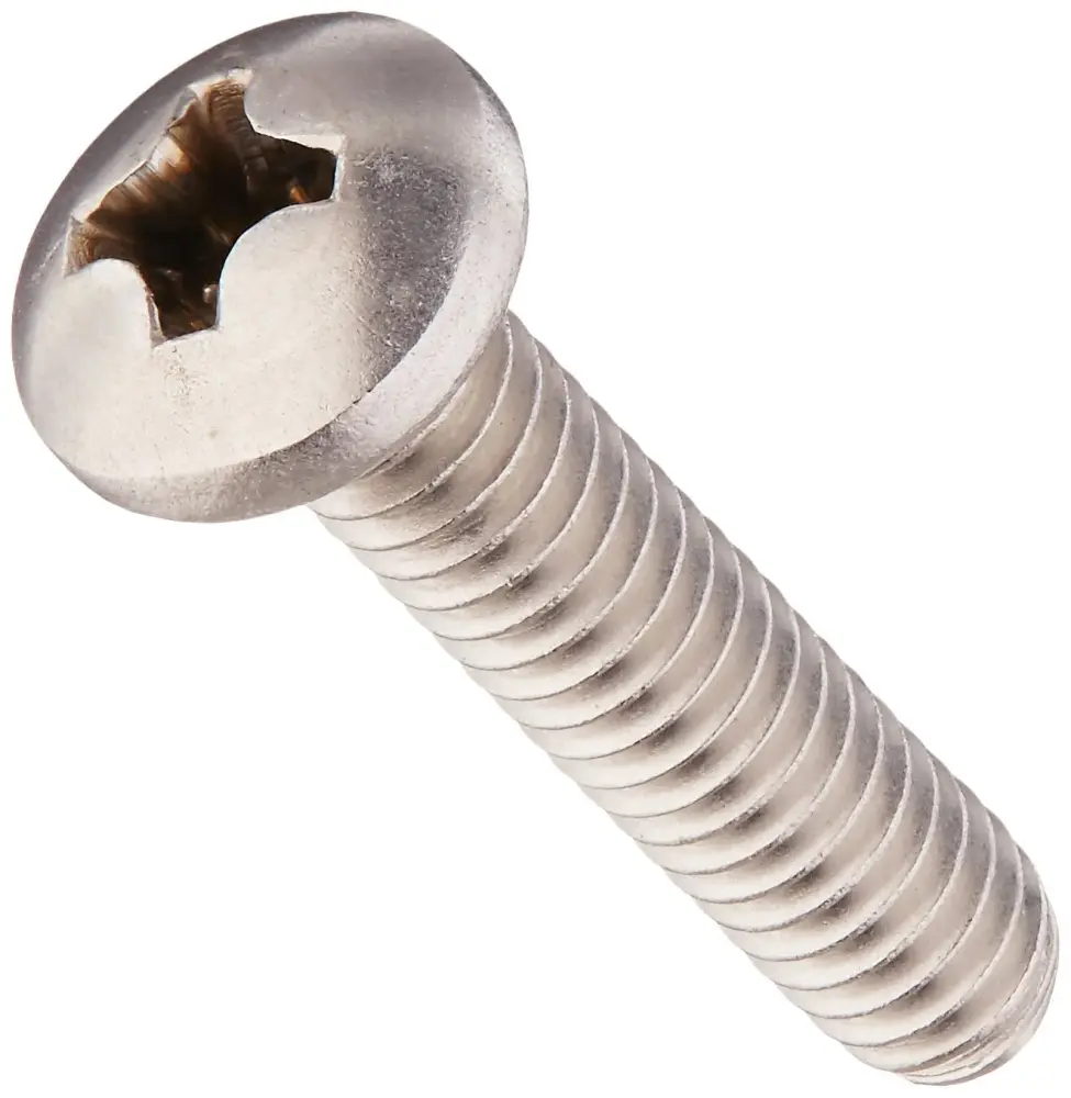 Zodiac 9-100-5115 8-32-Thread 3/4-Inch Stain-proof Steel Pan Head Screw Replacement