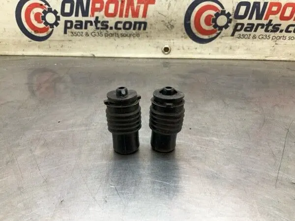 2005 Nissan Z33 350Z Rear Trunk Lid Lift Spring Stops Oem 25Bhtfc