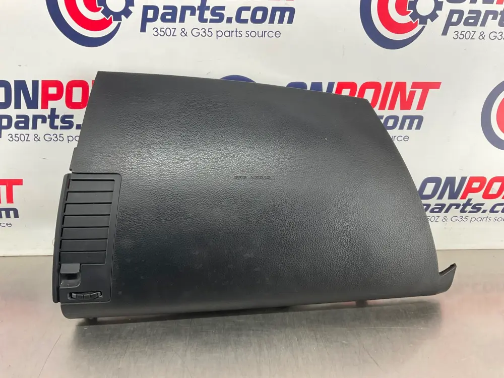 2006 Nissan 350Z Passenger Right Upper Dash Panel 68109 OEM 15BAJD7