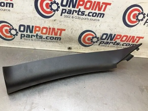 2008 Nissan Z33 350Z Driver Interior -Pillar Trim Oem 11Bj2F7