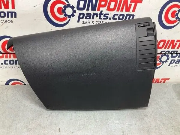 2008 Nissan Z33 350Z Passenger Upper Dash Panel Oem 11Bj2F8