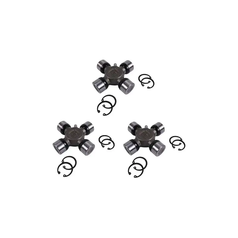 3 All-purpose Joints 5-1330X 2005-2017 Toyota Tundra RWD Tacoma