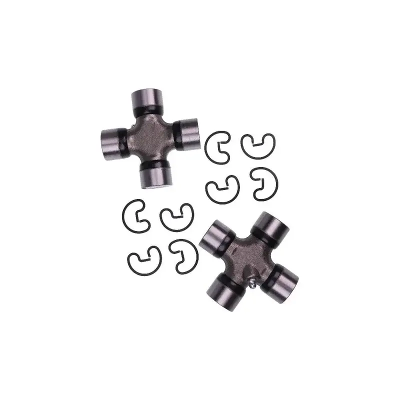 2 Pieces 1350 Series All-purpose Joint 5-178X Jeep Gladiator Wrangler Ram 1500 2500 3500 4500 5500 Ford F250 F350 F450 F550