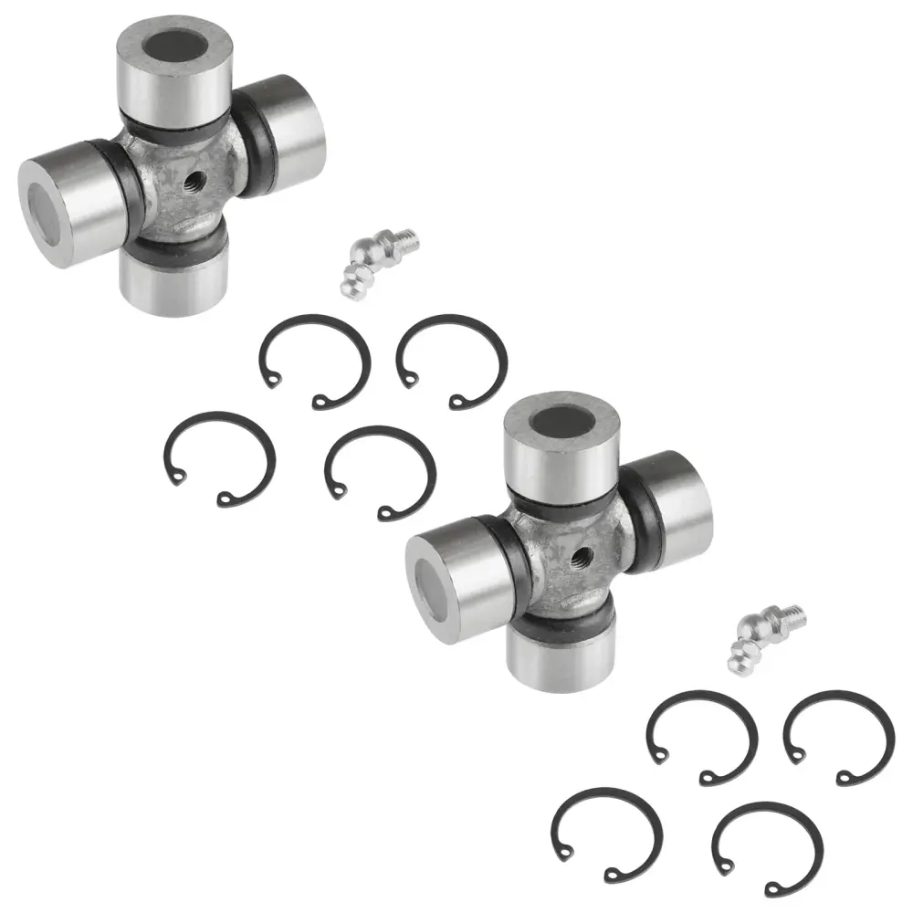 2 Pieces U-Joint 715900278 703500846 Can-Am Commander Max Maverick 1000 1000R 800 800R Outlander Renegade 570 850 - 30 Spline