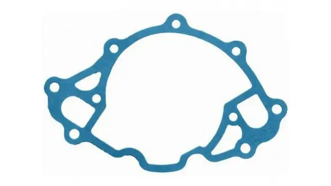 Multi-Layer Steel (MLS) Water Pump Mounting Gasket - 289/302/351W V8